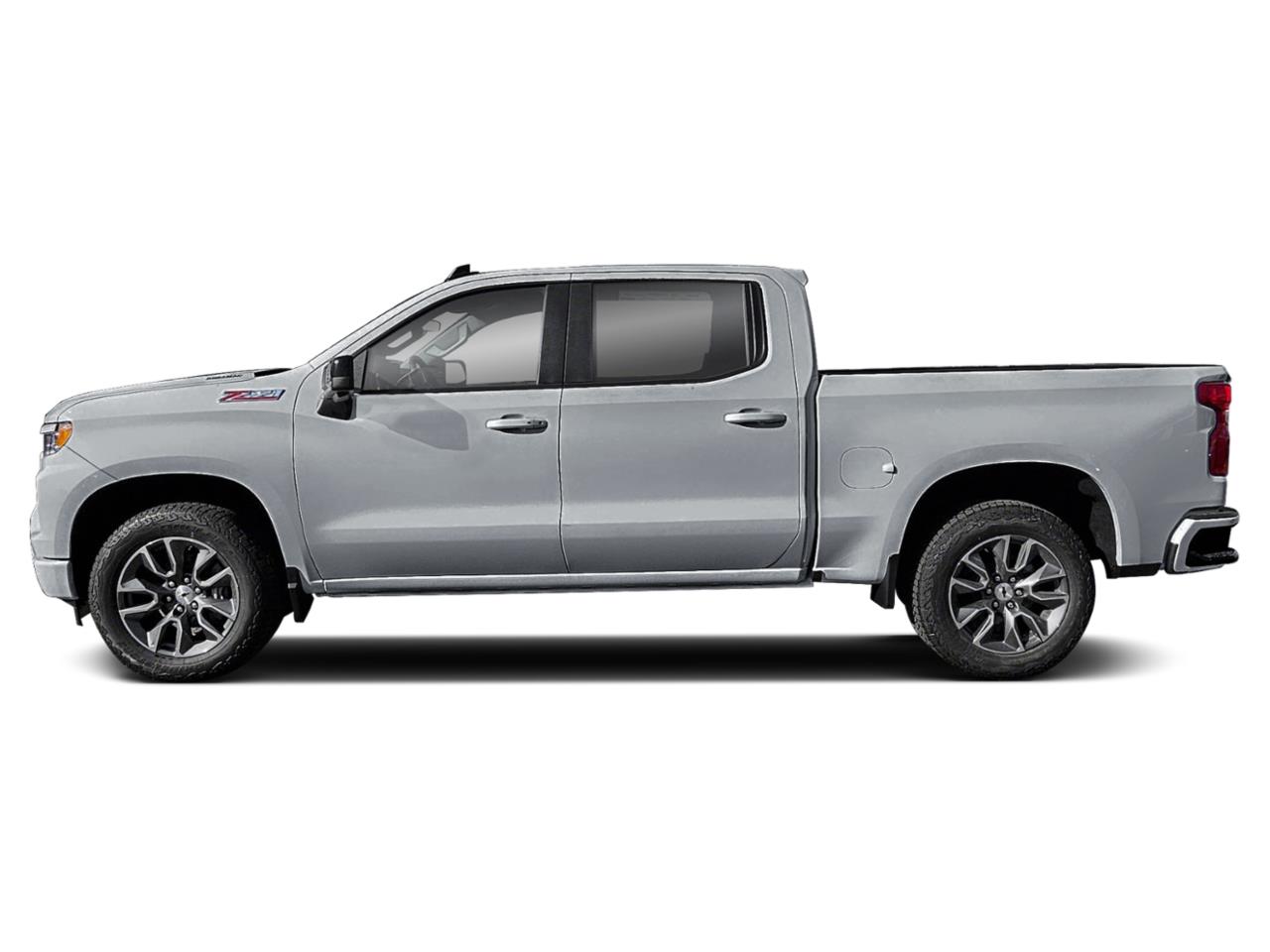 2026 Chevrolet Silverado RST photo 2