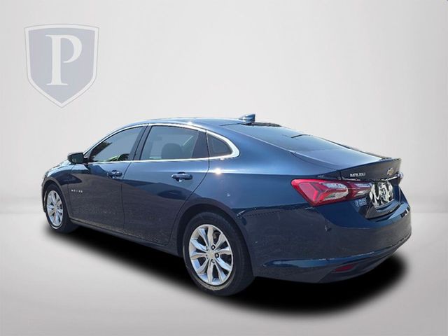 2021 Chevrolet Malibu 1LT photo 5