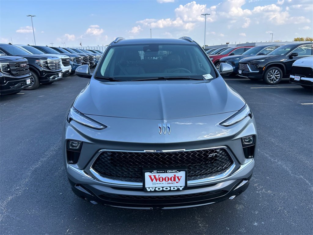 2026 BUICK ENCORE GX - Image 2