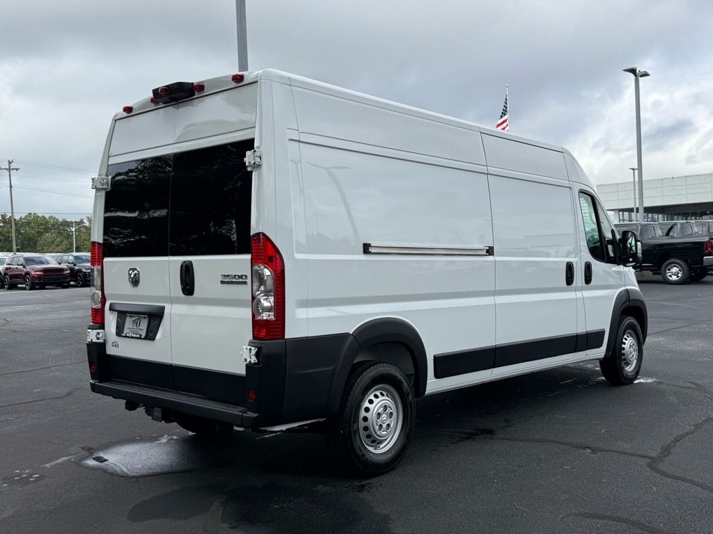 2025 Ram ProMaster 3500 photo 2