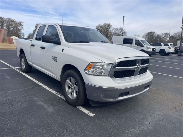 2024 RAM Ram 1500 Classic SLT's photo
