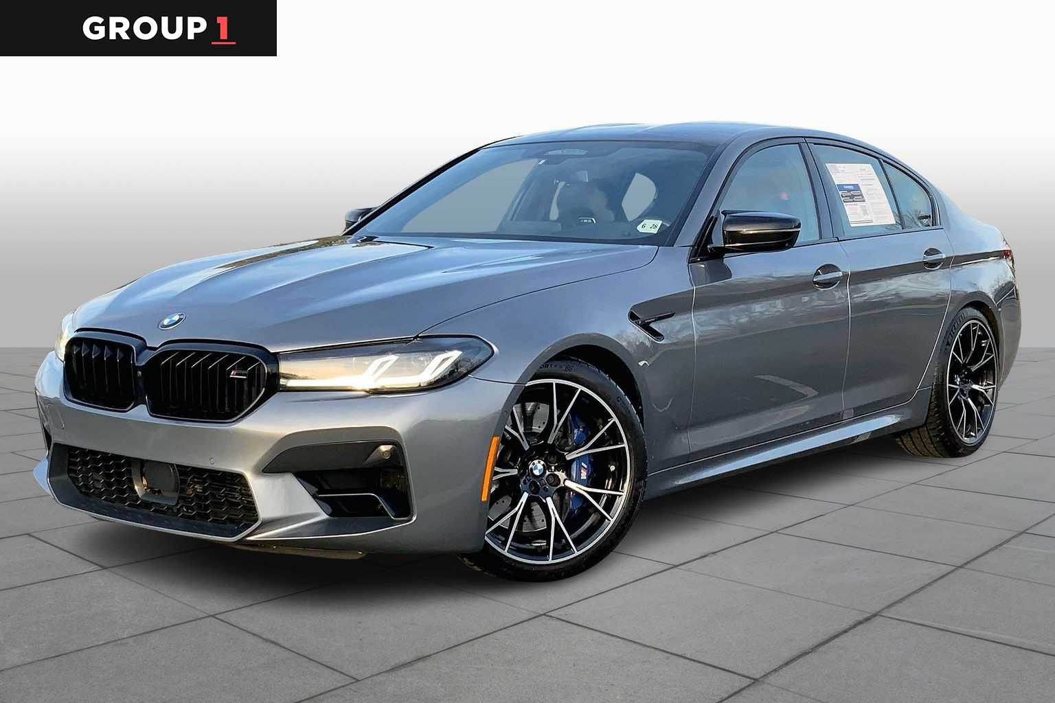 2023 BMW M5 Base's photo