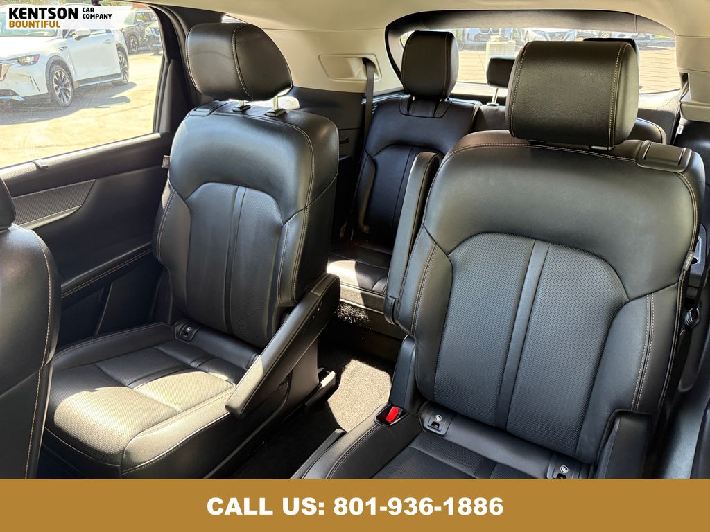 2025 Mazda CX-90 3.3 Turbo Preferred photo 34