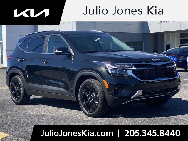 2026 Kia Seltos EX's photo