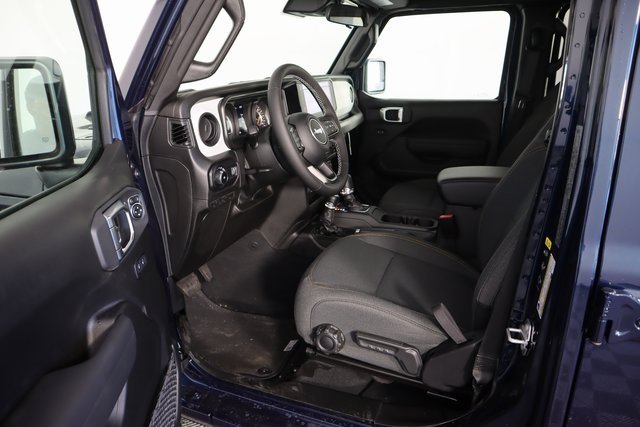 2025 Jeep Wrangler Sport S photo 9