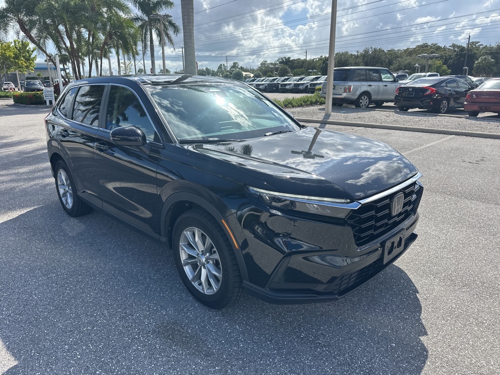 2024 Honda CR-V EX photo 4