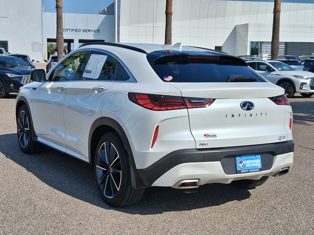 2023 Infiniti QX55 Sensory photo 4