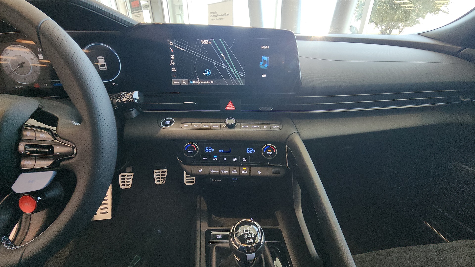 2025 Hyundai Elantra N Base photo 19