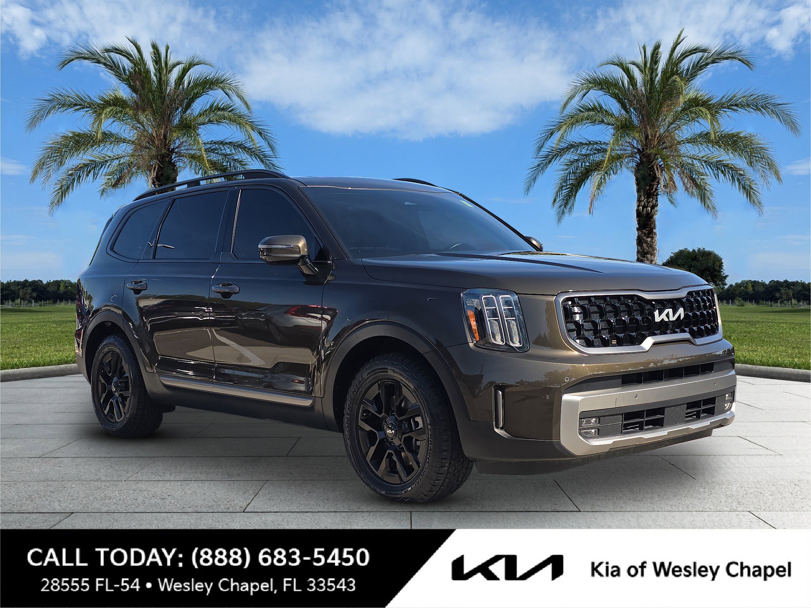 2023 Kia Telluride SX X-Pro's photo