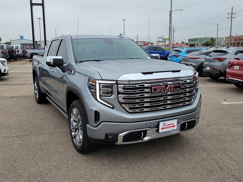 2026 Gmc Sierra 1500 Denali photo 2