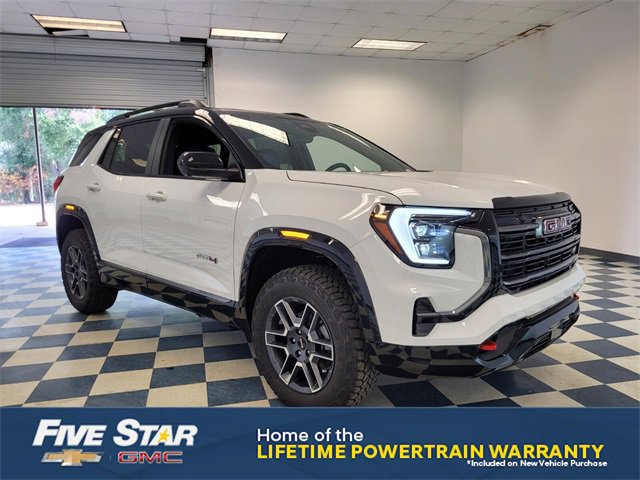 2026 GMC Terrain AT4's photo