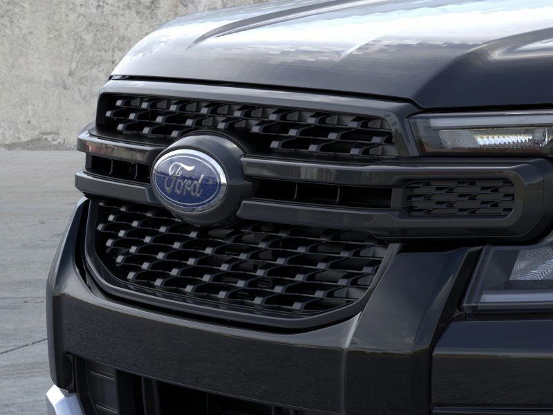 2025 Ford Ranger XLT photo 14