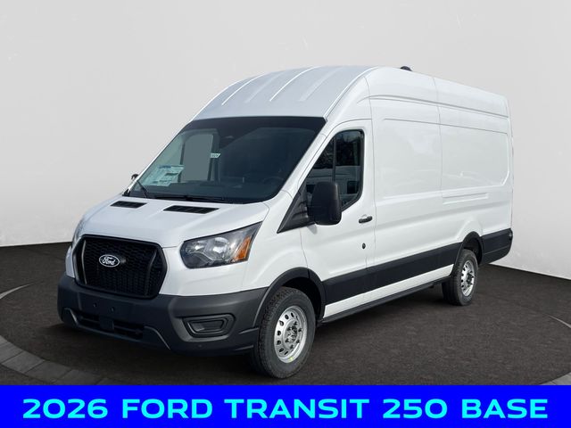 2026 Ford Transit Van Base's photo