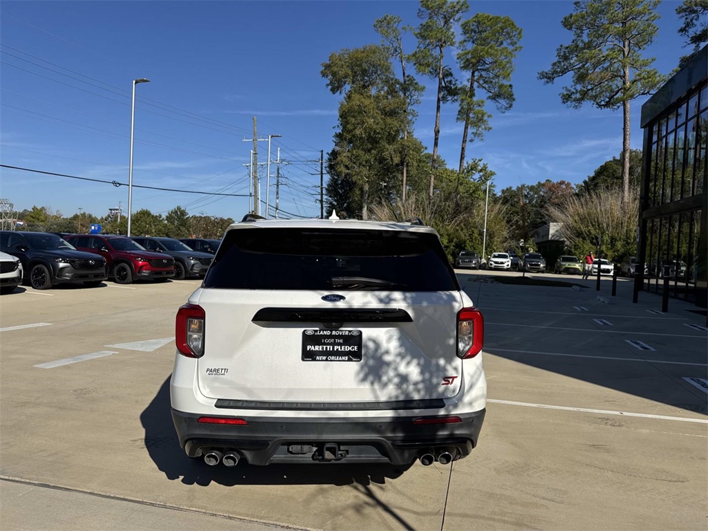 2020 Ford Explorer ST photo 3