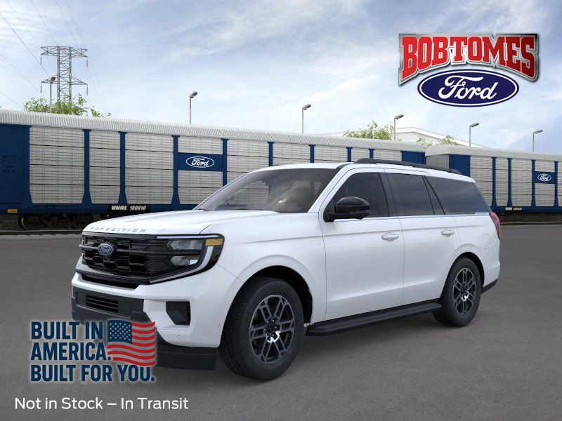 2025 Ford Expedition Active's photo