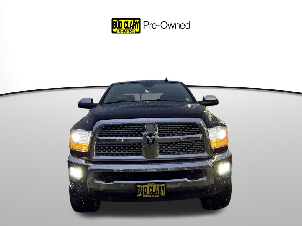 2017 RAM Ram 2500 Pickup Laramie's photo