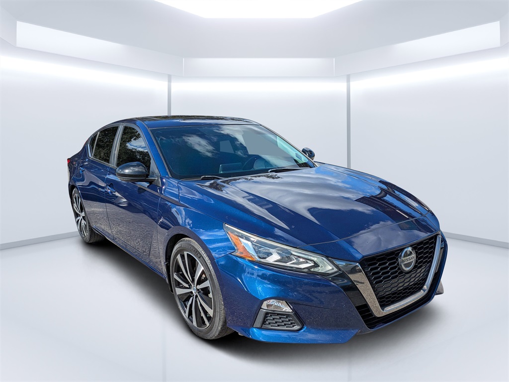 2019 Nissan Altima SR
