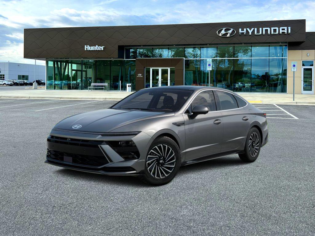 2026 Hyundai Sonata Hybrid Limited's photo