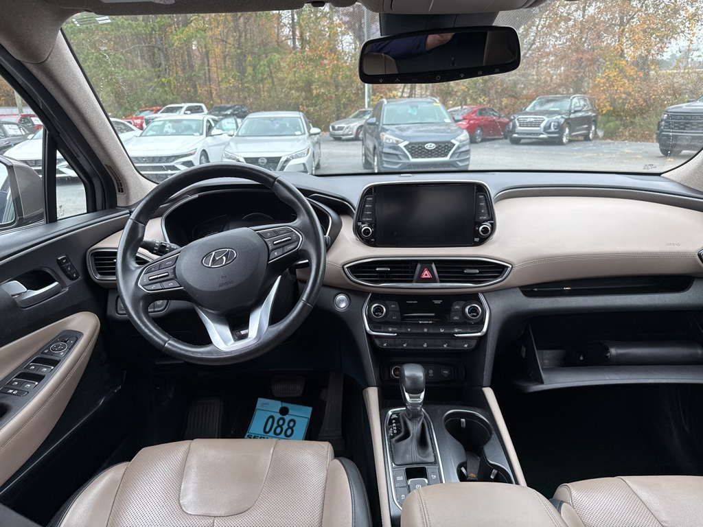2020 Hyundai Santa Fe Limited photo 4