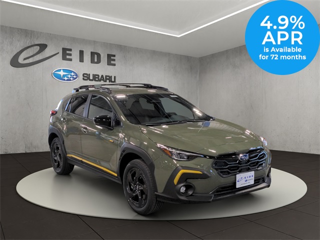 2026 Subaru Crosstrek Sport's photo