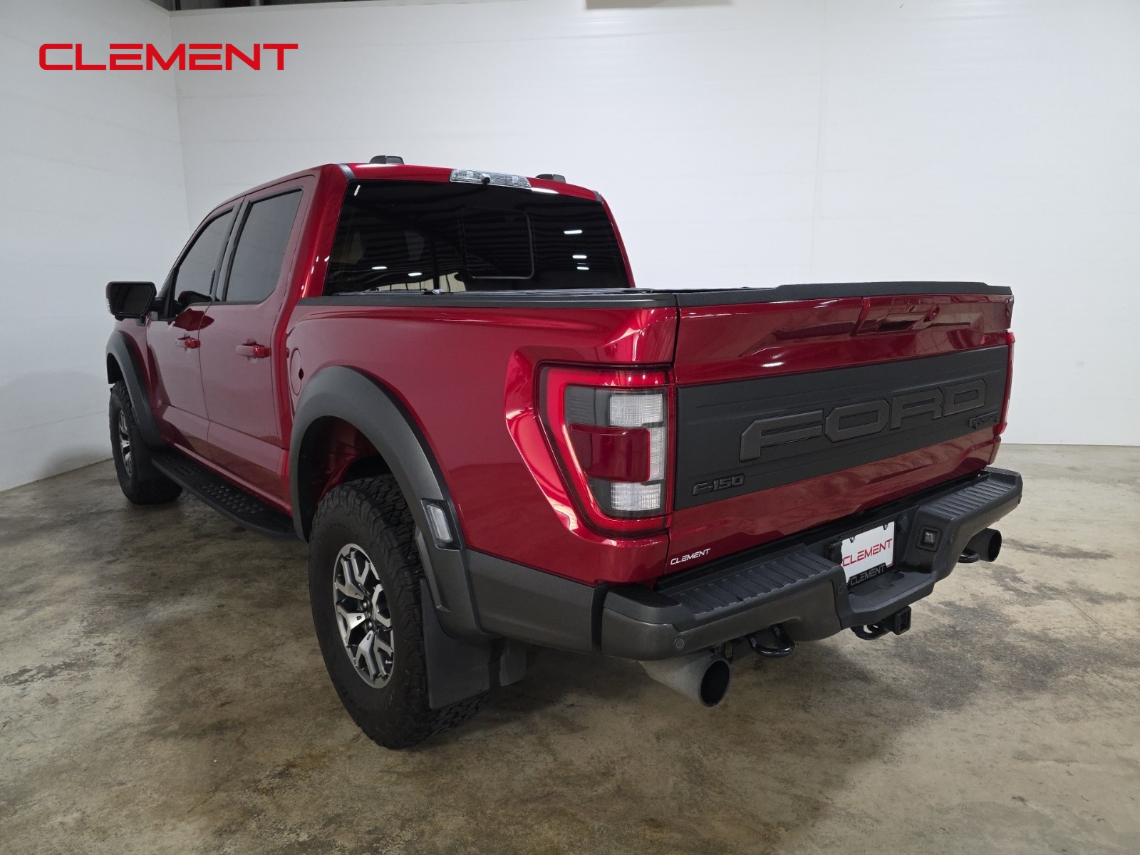 2022 Ford F-150 Raptor photo 7