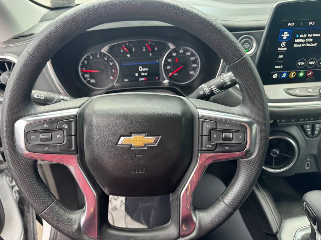 2025 Chevrolet Blazer 2LT photo 15
