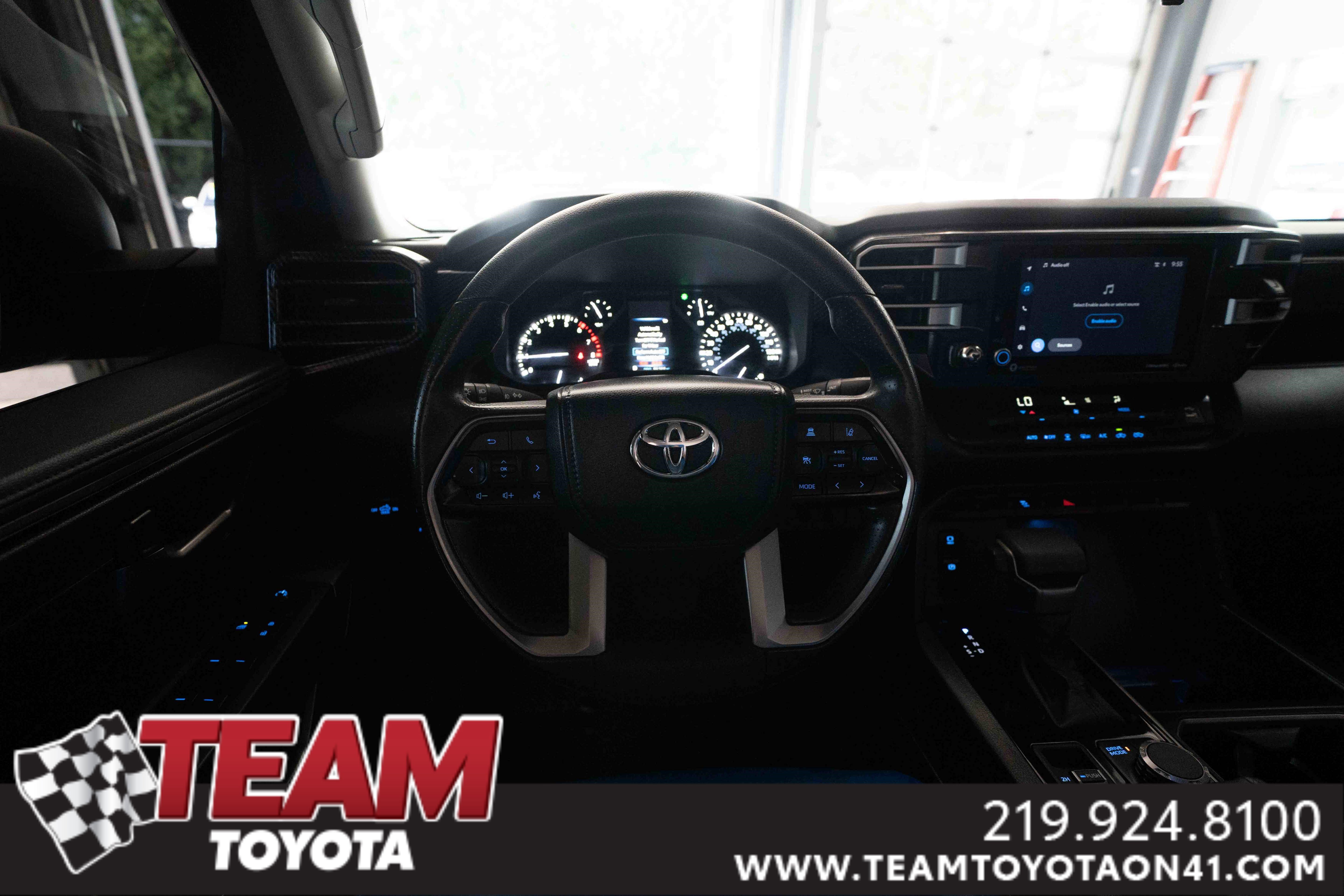 2022 Toyota Tundra SR5 photo 4