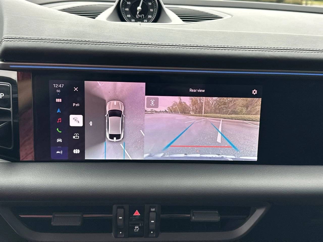 2024 Porsche Macan 4 Electric photo 21