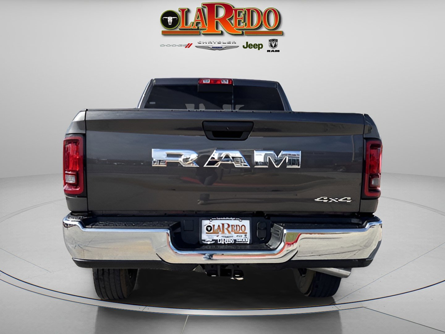 2025 Ram 2500 Tradesman photo 6