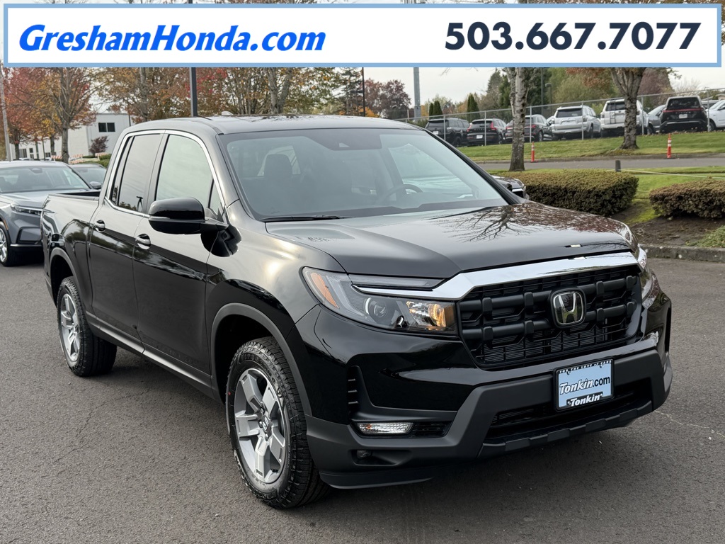 2026 Honda Ridgeline RTL's photo