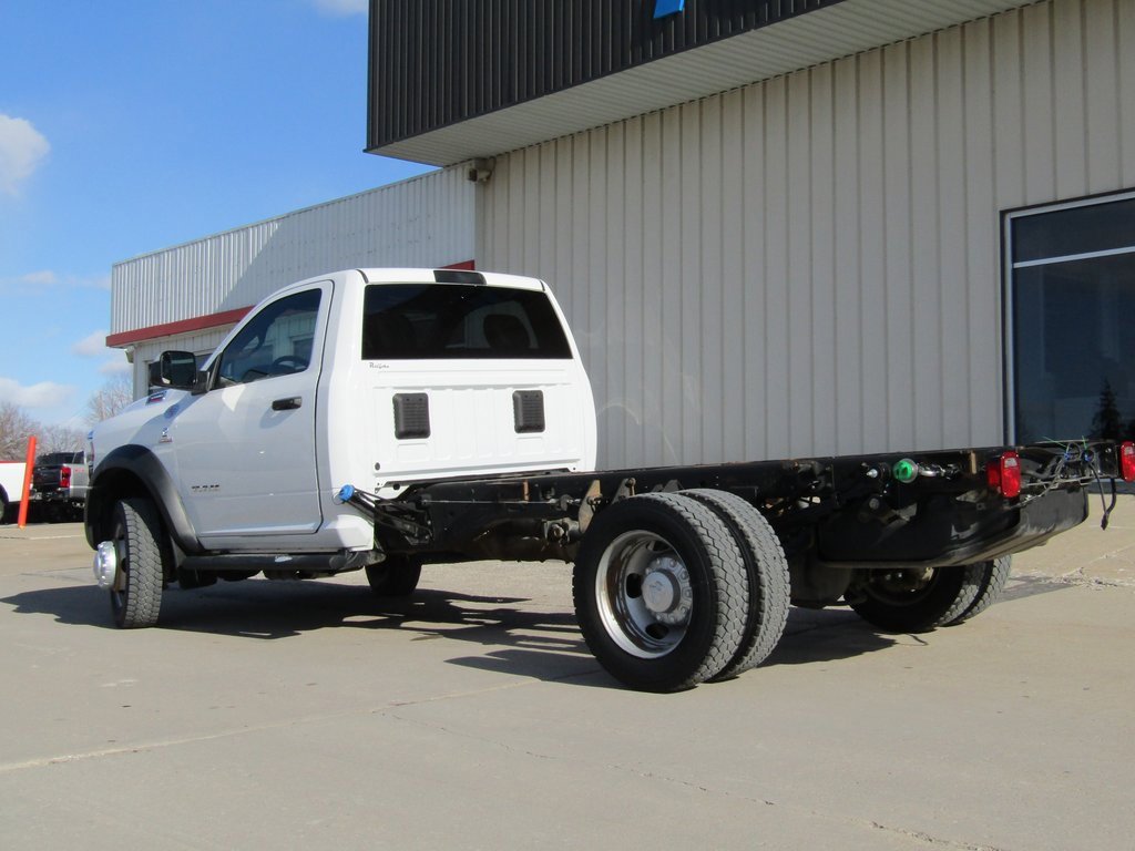 2022 Ram 5500 Tradesman photo 10