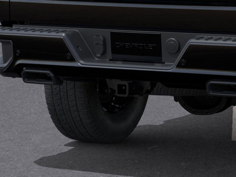 2026 Chevrolet Silverado 1500 LT Trail Boss photo 12