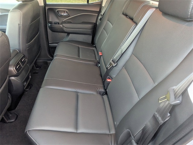 2025 Honda Ridgeline RTL photo 20