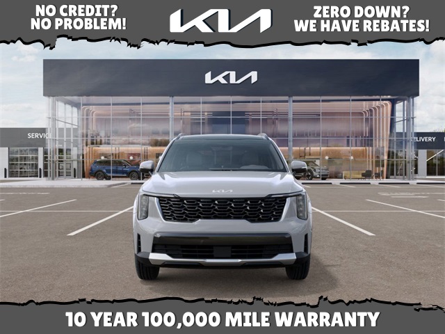2026 Kia Sorento S photo 2