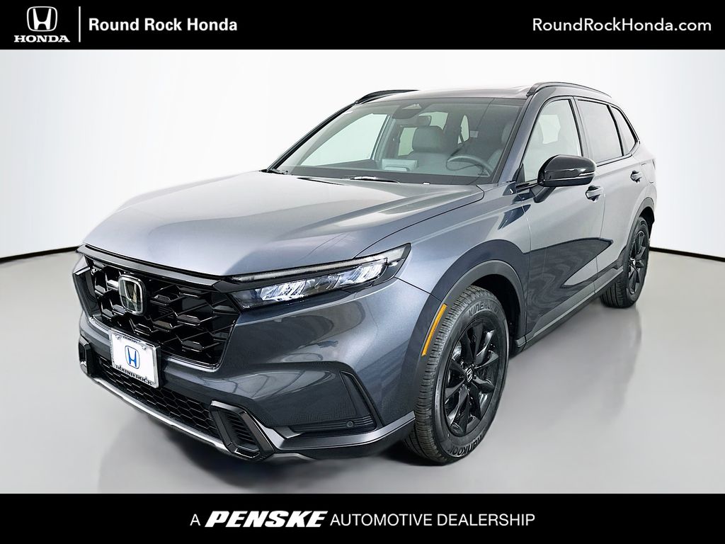 2026 Honda CR-V Sport-L's photo
