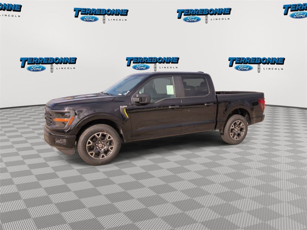 2025 Ford F-150 STX photo 4