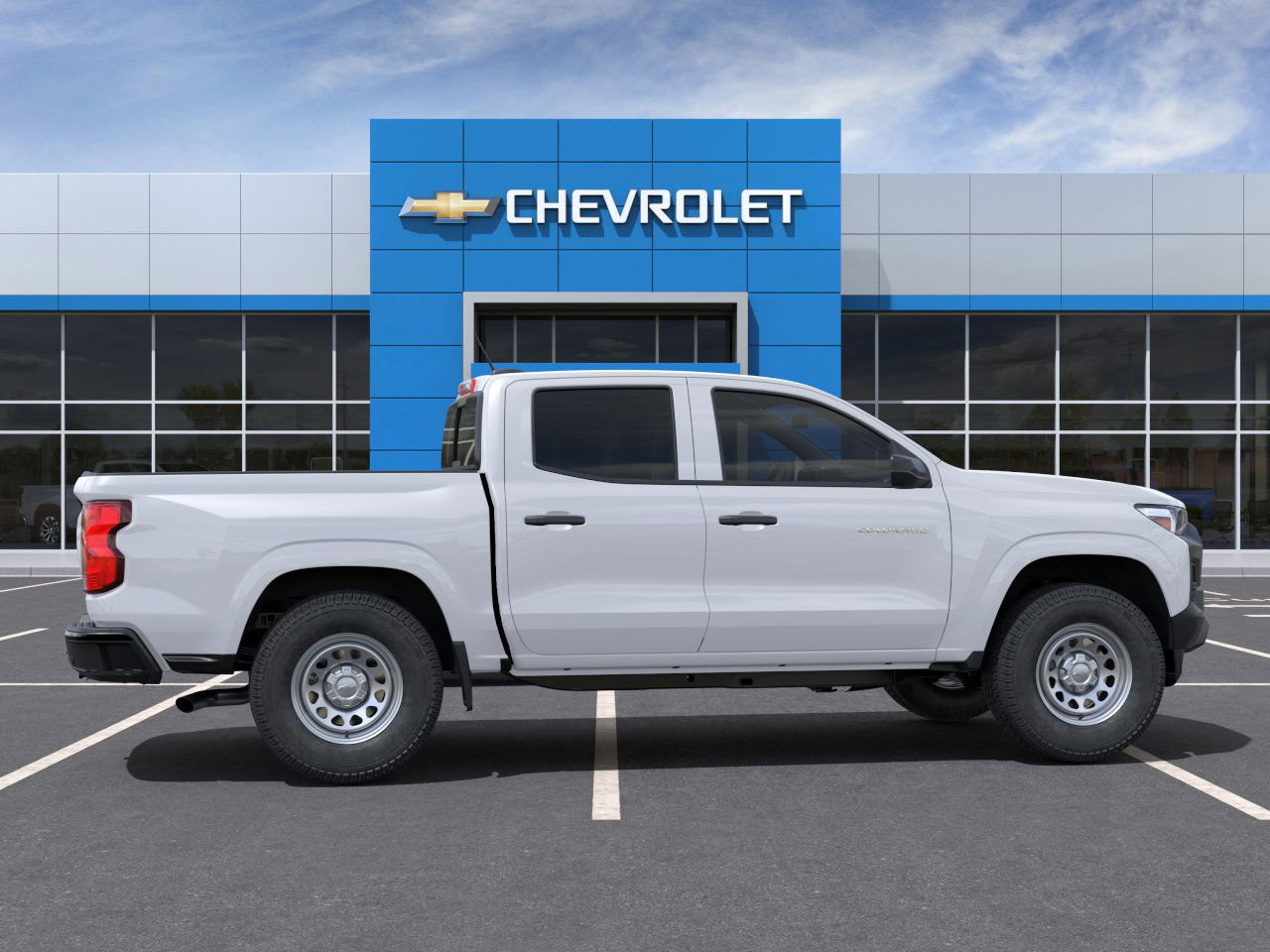 2025 Chevrolet Colorado LT photo 5