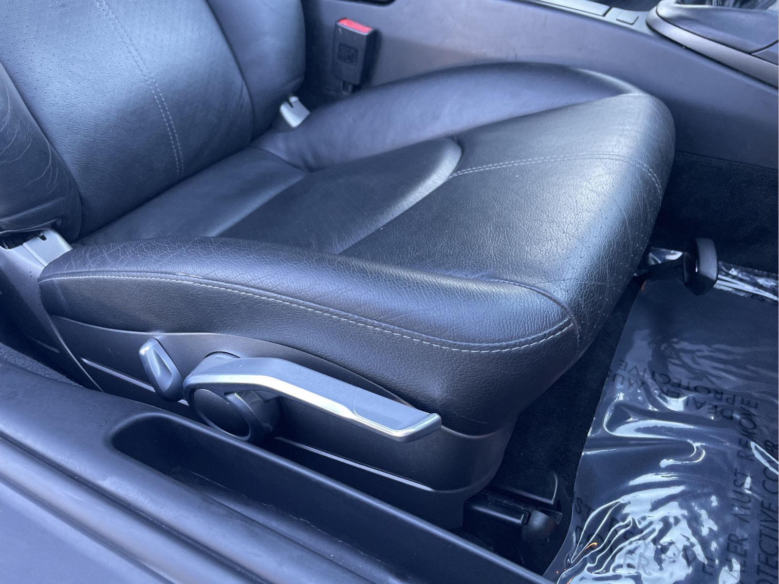 Used 2006 Porsche Boxster Base with VIN WP0CA29856U711676 for sale in Kansas City