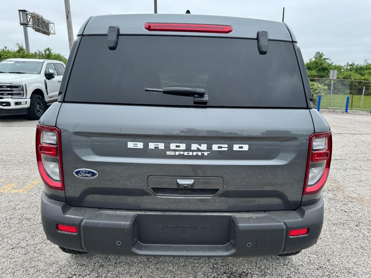 2025 Ford Bronco Sport Big Bend photo 4
