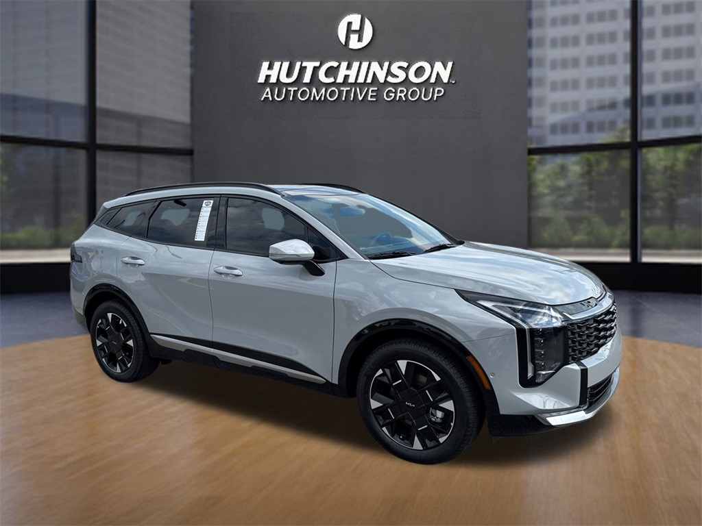 2026 Kia Sportage SX Prestige's photo