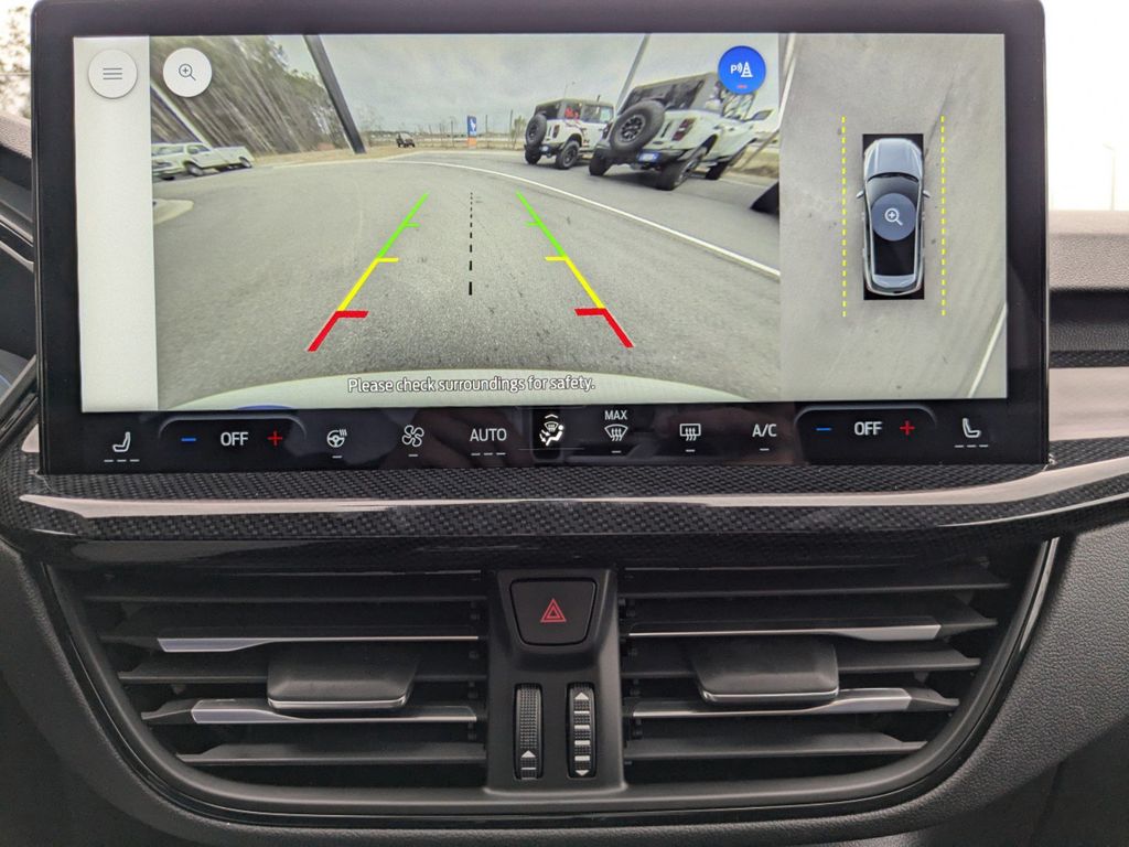 2025 Ford Escape Hybrid ST-Line Elite photo 20