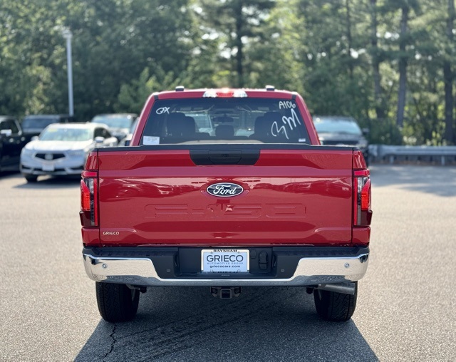 2025 Ford F-150 XL photo 4
