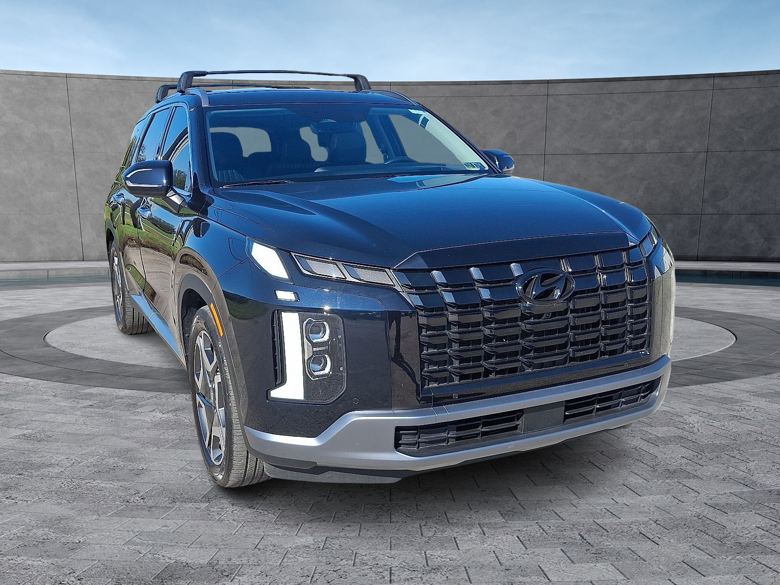 2023 Hyundai Palisade Limited photo 2