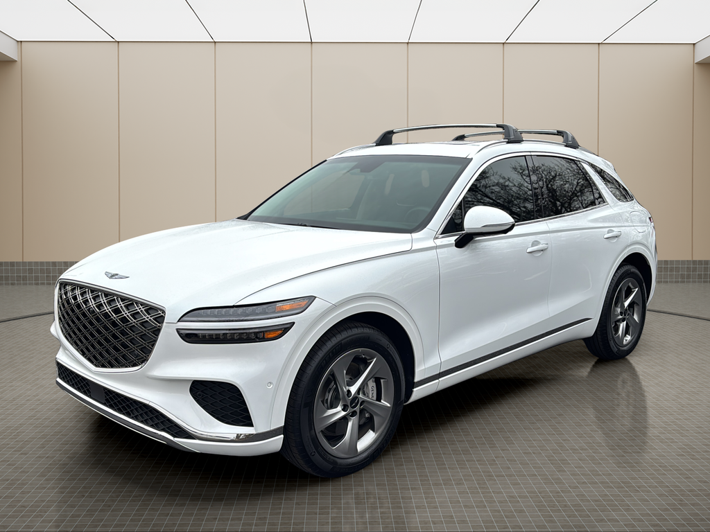 2026 GENESIS GV70 Advanced's photo