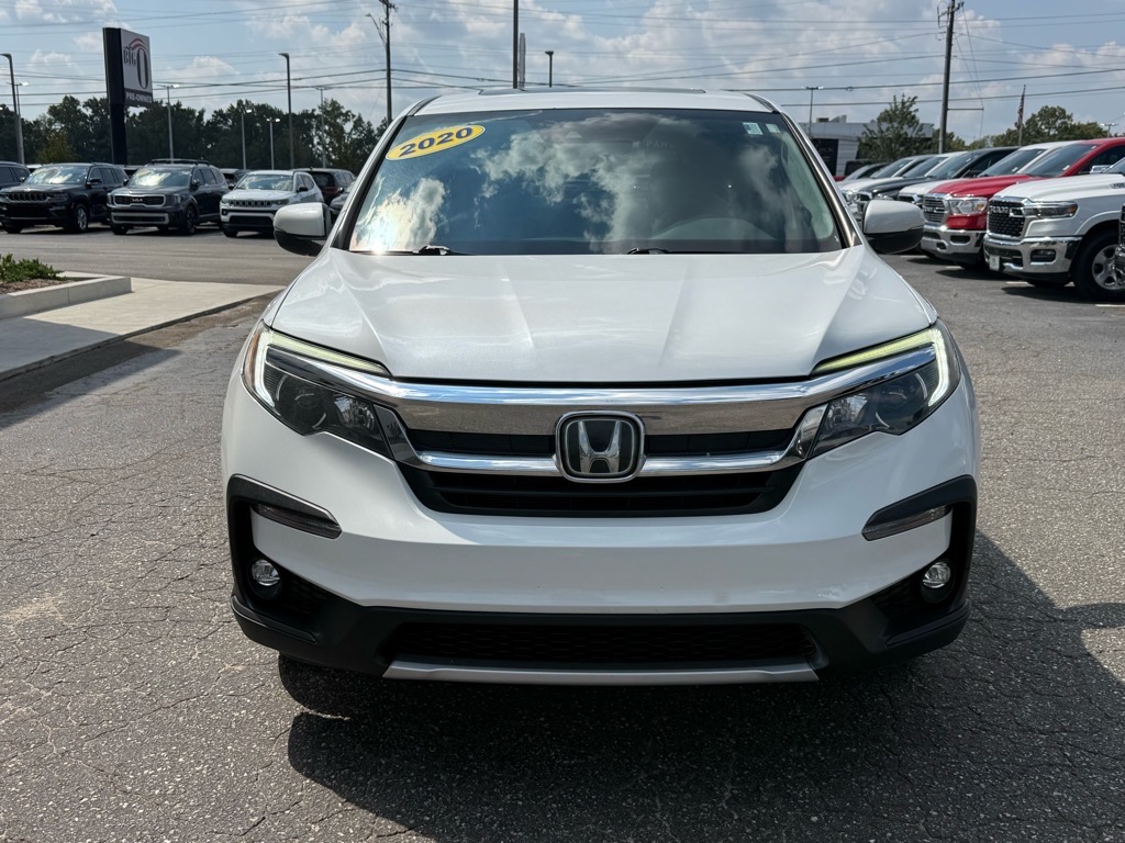 2020 Honda Pilot EX-L photo 8