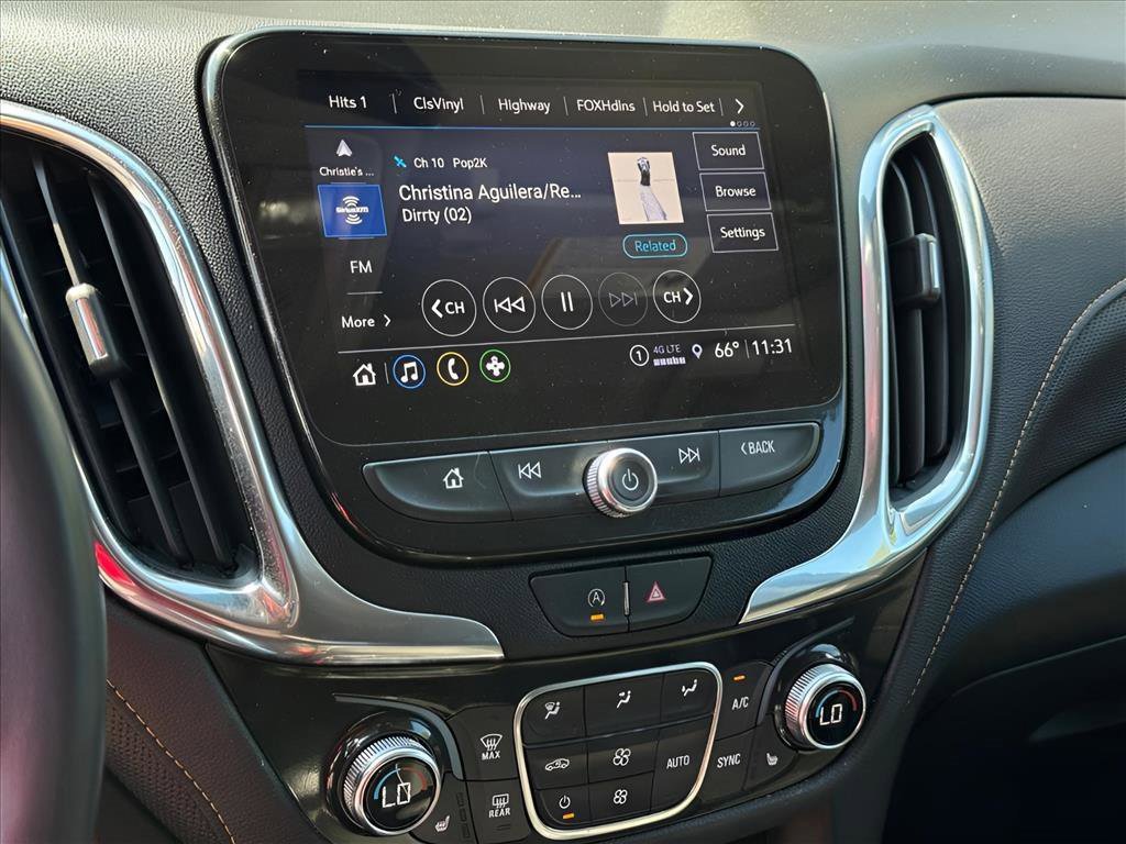 2022 Chevrolet Equinox Premier photo 23