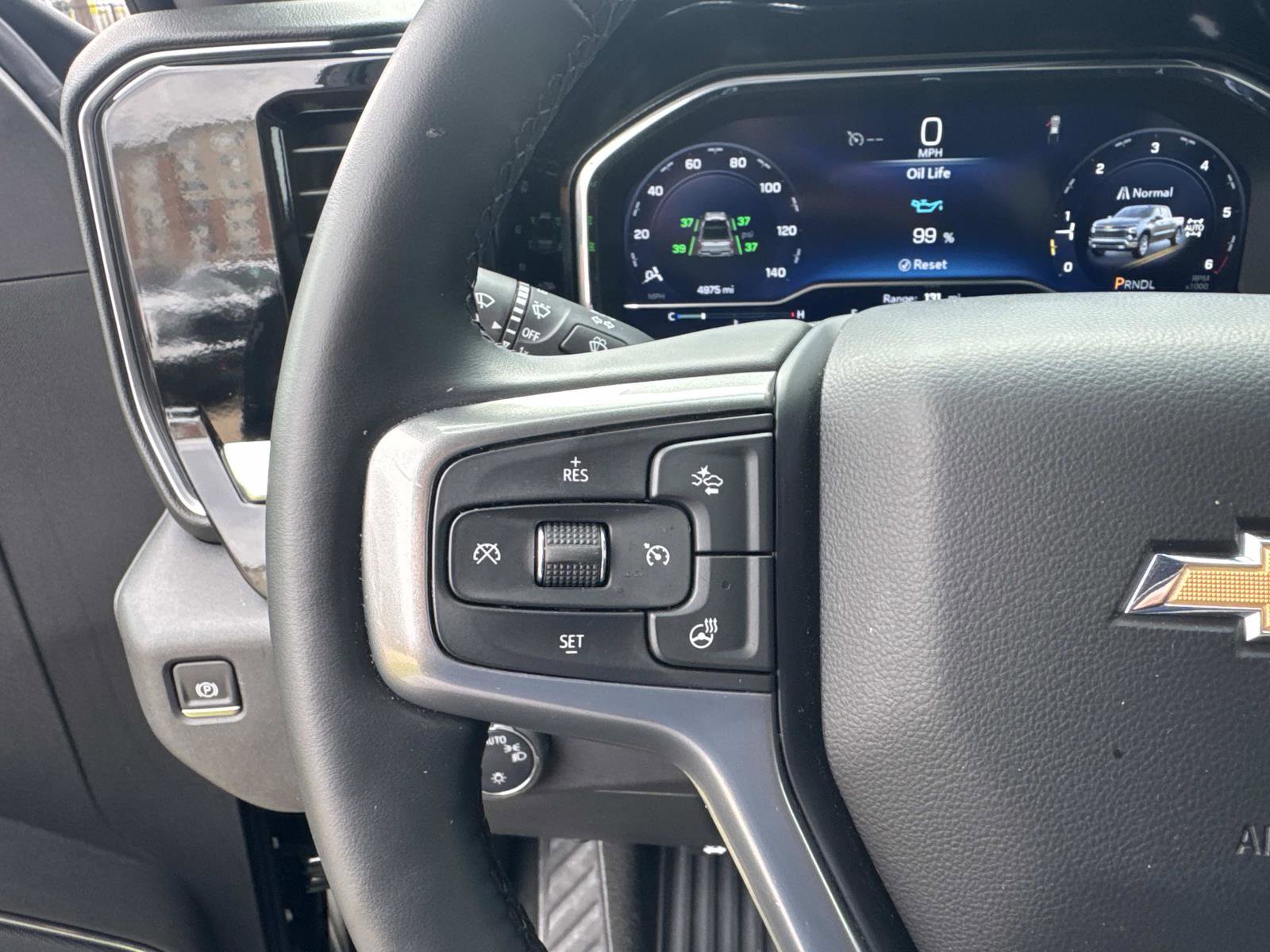 2025 Chevrolet Silverado 1500 LT photo 20