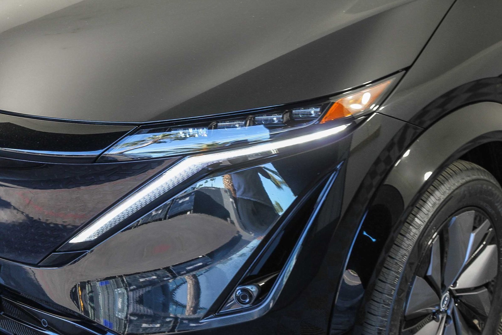 2024 Nissan ARIYA Engage photo 4