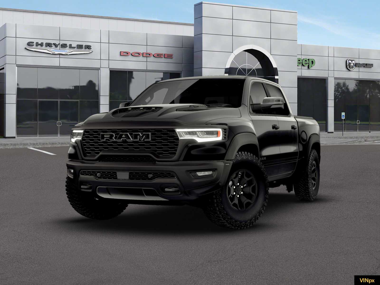 2026 RAM Ram 1500 Pickup RHO's photo