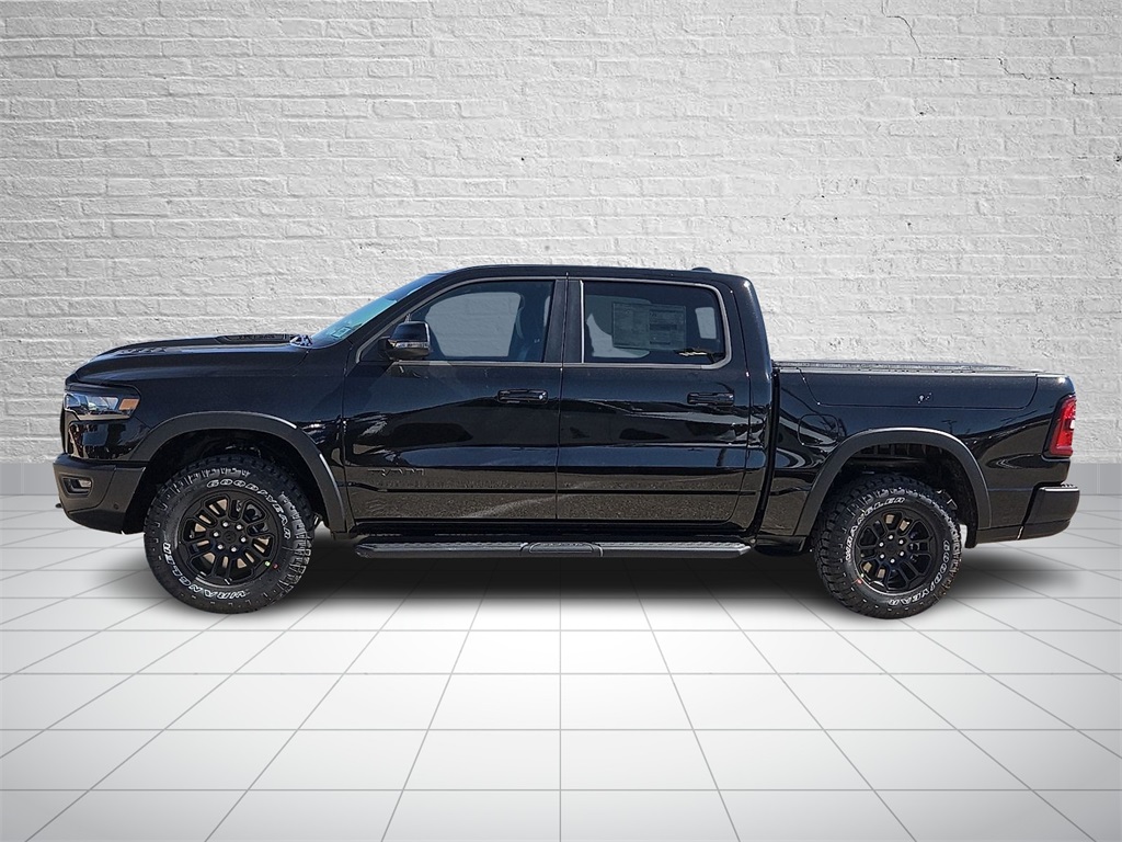 2026 Ram 1500 Rebel photo 2